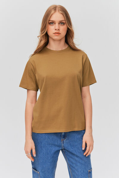 T-shirt basique uni