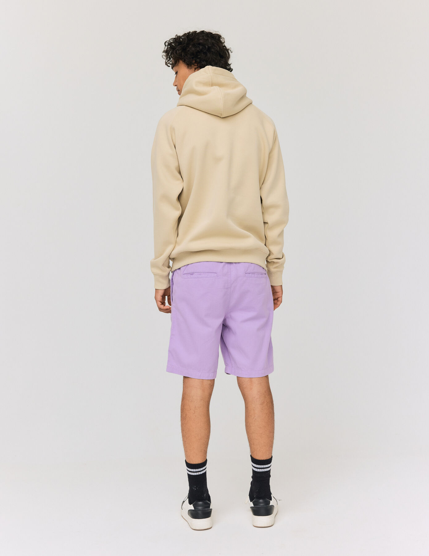 Bermuda uni style jogger