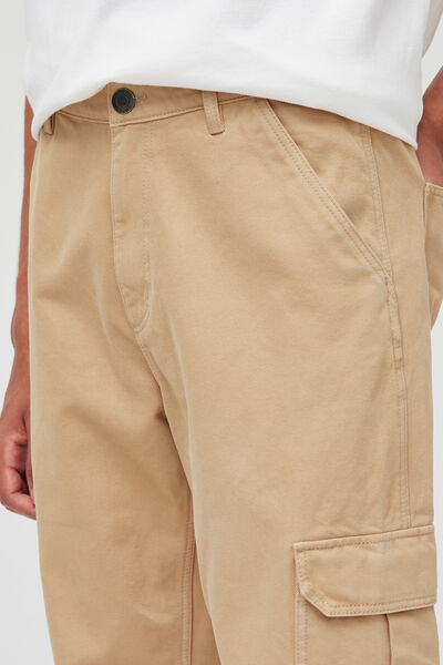 Jean cargo