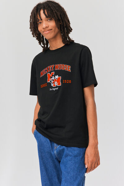 T-shirt collab MICKEY MOUSE