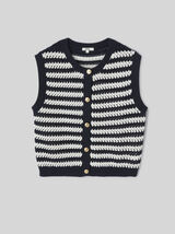 Gilet sans manches