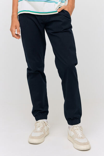 Pantalon jogger uni