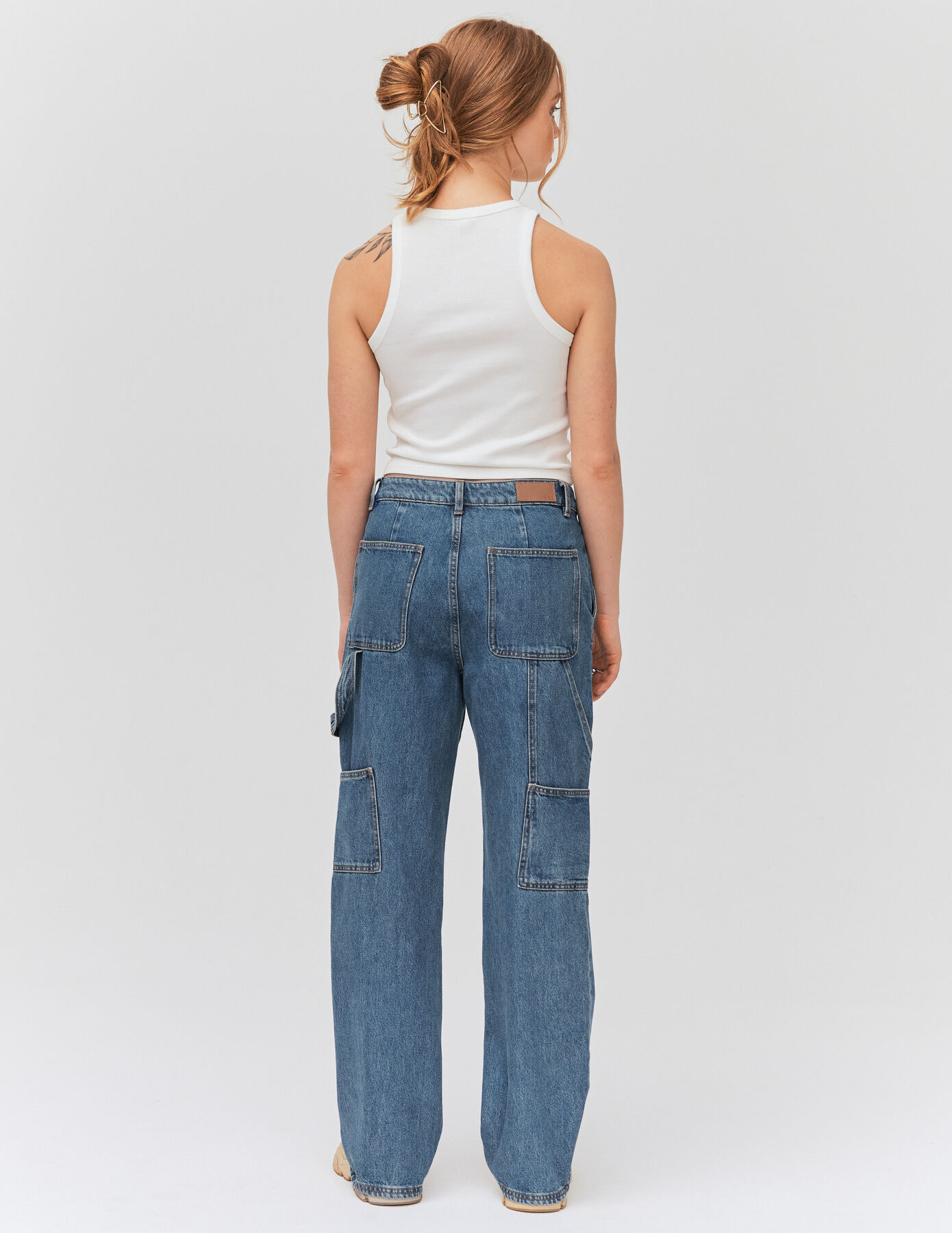 Jean cargo
