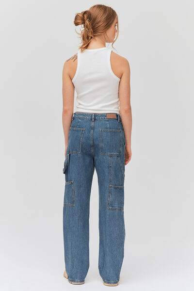 Jean cargo