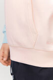 Sweatshirt colorblock