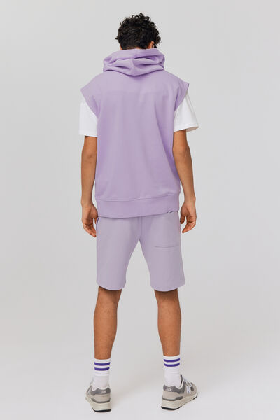 Sweatshirt sans manches