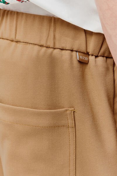 Pantalon fluide relaxed