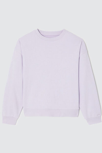 Sweat col rond
