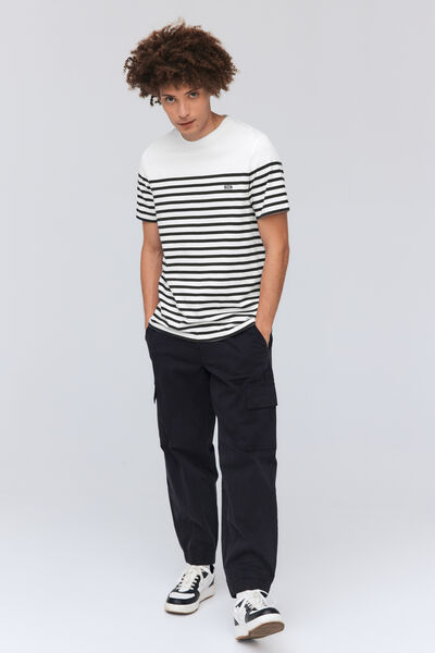 T-shirt marinière
