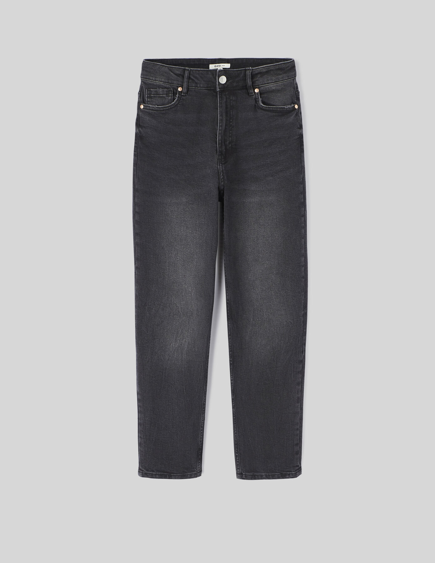 Jean mom fit