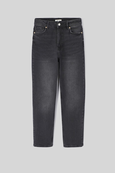 Jean mom fit