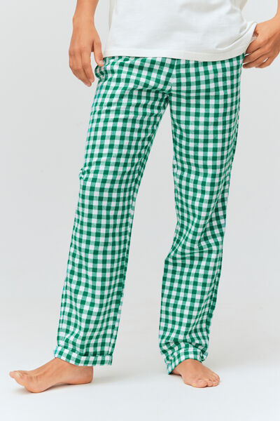 Pantalon pyjama vichy