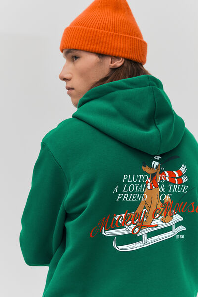 Sweatshirt collab Mickey