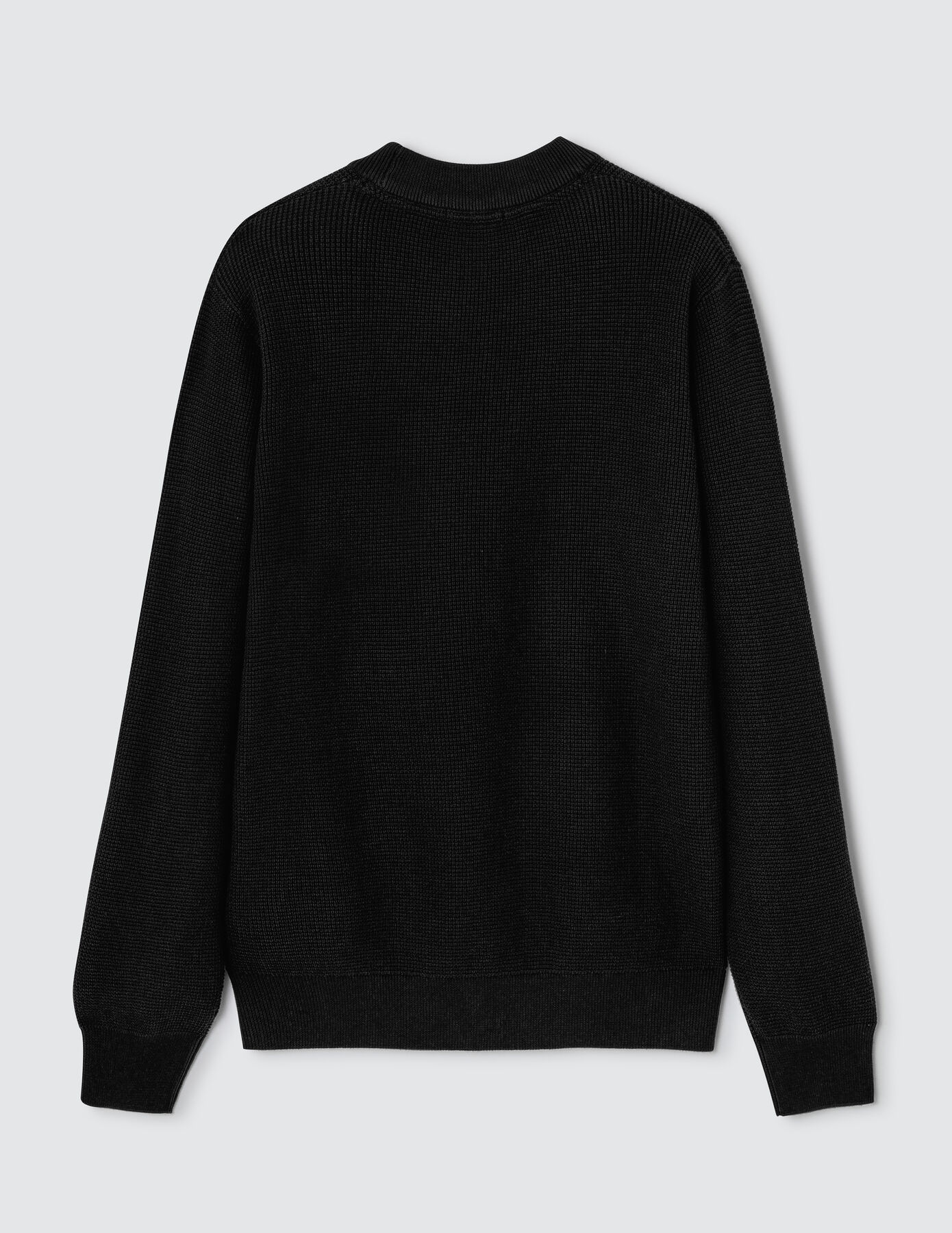 Pull maille fantaisie
