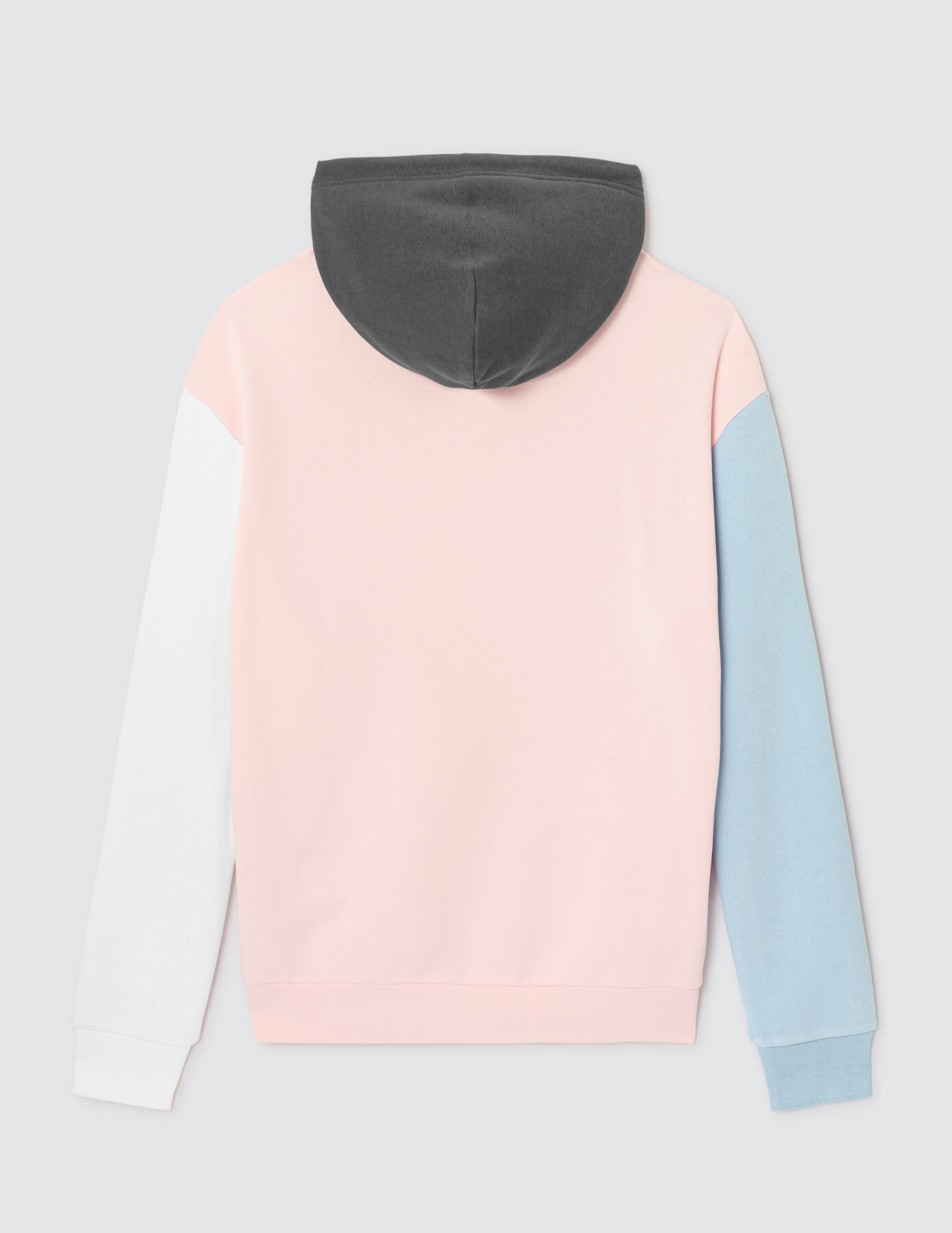 Sweatshirt colorblock