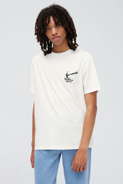 T-shirt imprimé humour