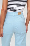 Jean wide leg court