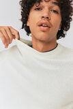 Pull jeu de points