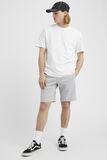 Bermuda maille en coton piqué