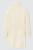 Robe pull torsades