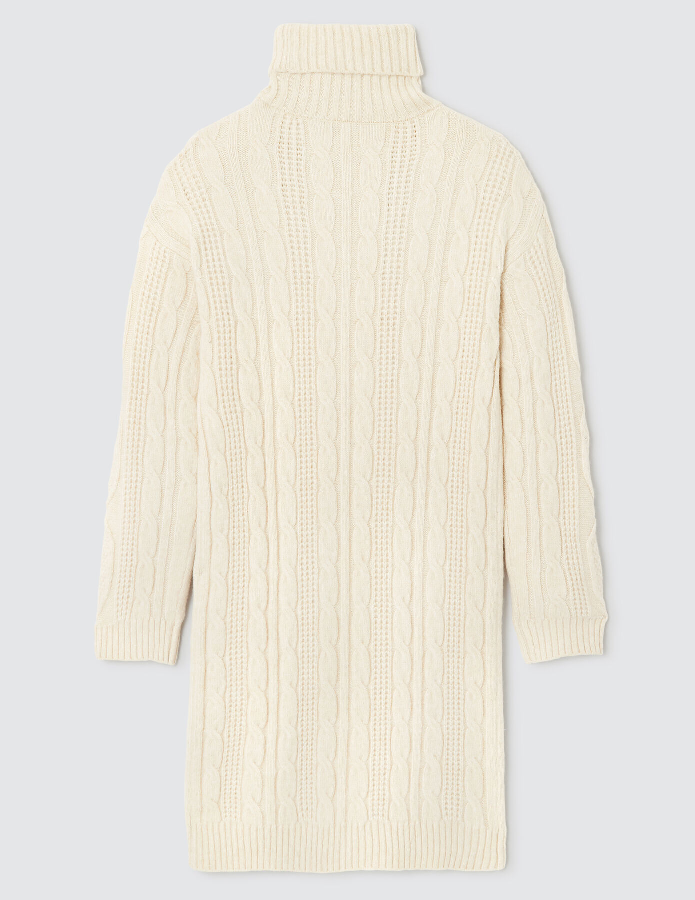Robe pull torsades