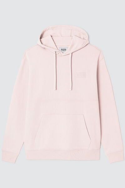 Sweatshirt loose brodé BZB