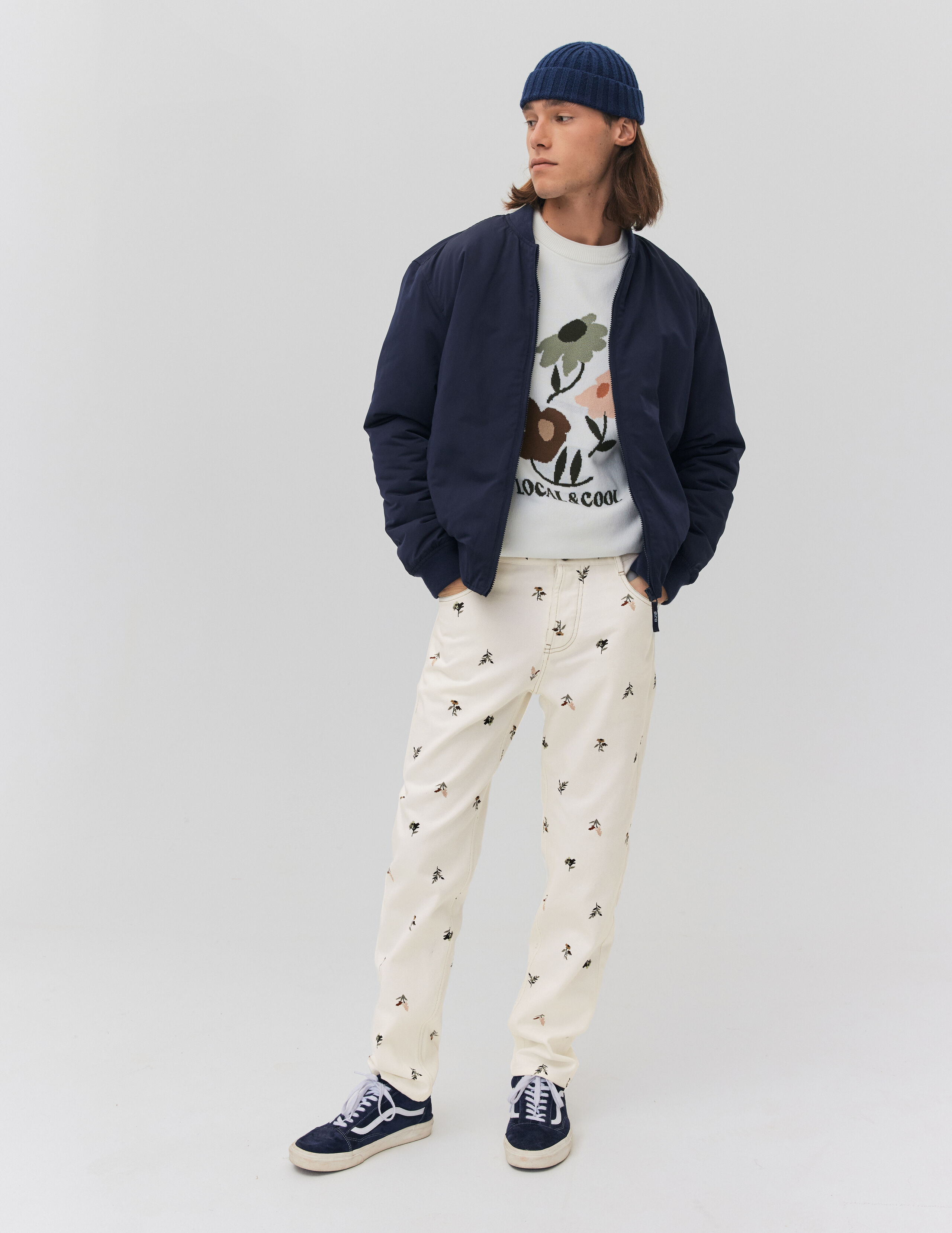Jean discount bizzbee homme