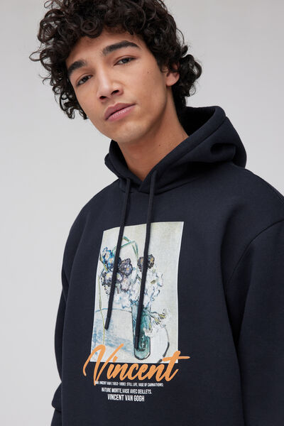 Sweat collab Vincent van Gogh