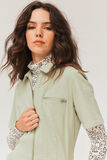 Combinaison pantalon velours