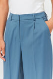 Pantalon à pinces