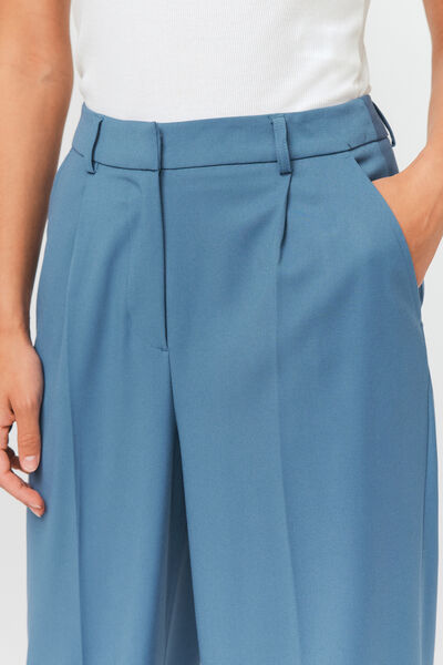 Pantalon à pinces