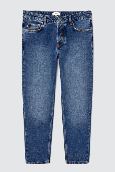 Jean relaxed stone