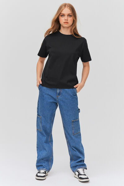 T-shirt basique uni