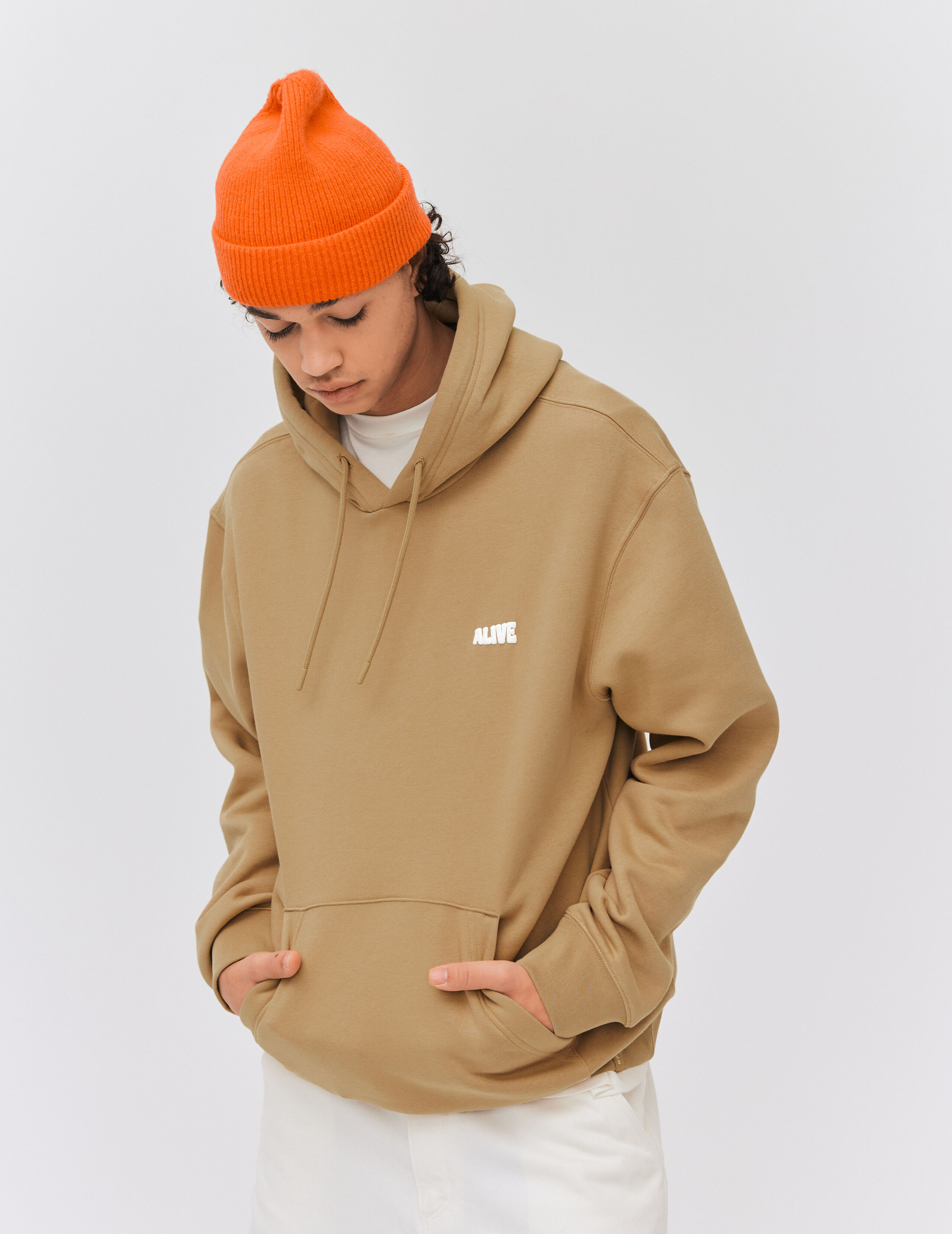 Sweat bizzbee homme best sale