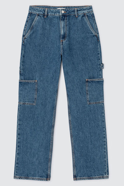Jean cargo
