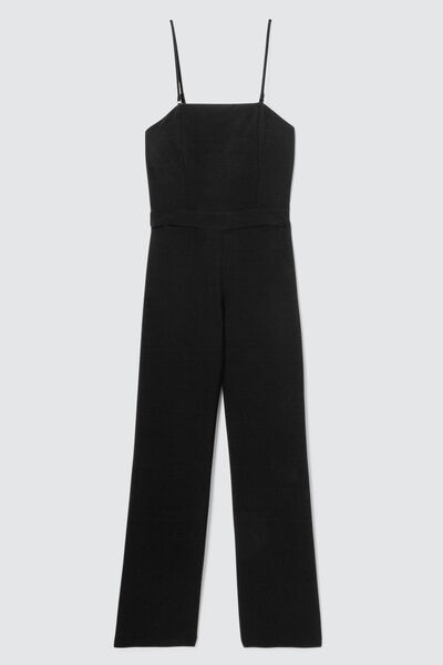 Combinaison pantalon bustier