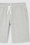 Bermuda maille en coton piqué