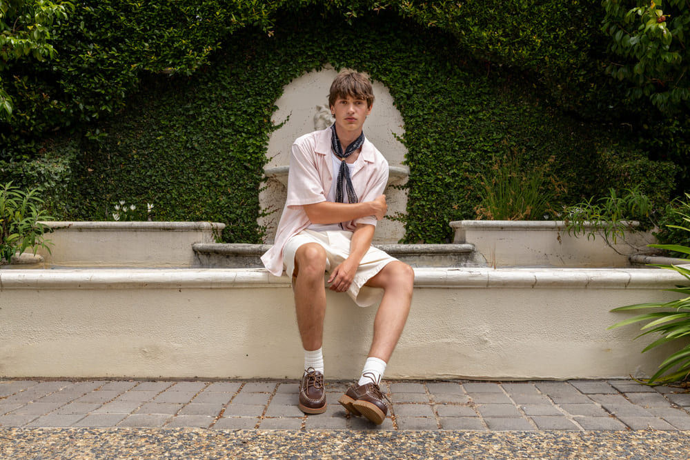 15 idées de Look d'été pour homme