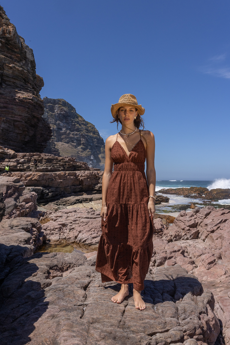 Comment s'habiller pour l'été pour une femme