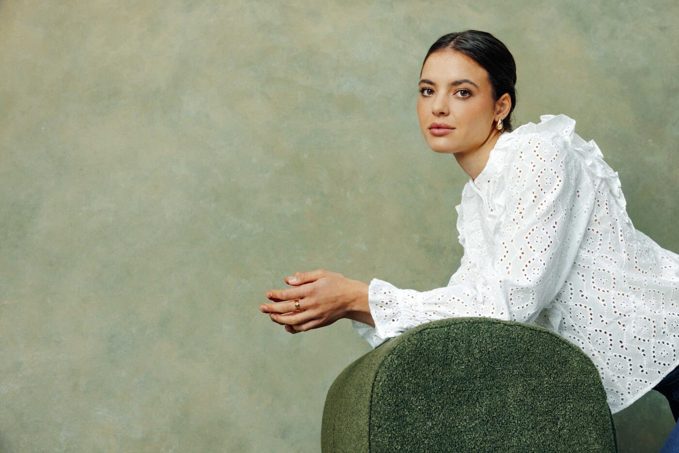 5 looks pour bien porter la chemise femme