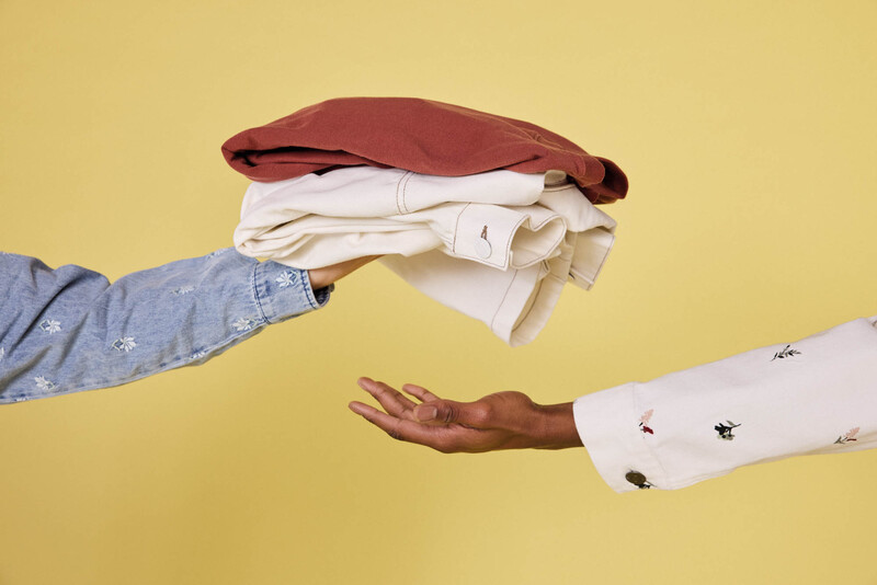 Quels sont les meilleurs chemins pour offrir une seconde vie à tes fringues ?
