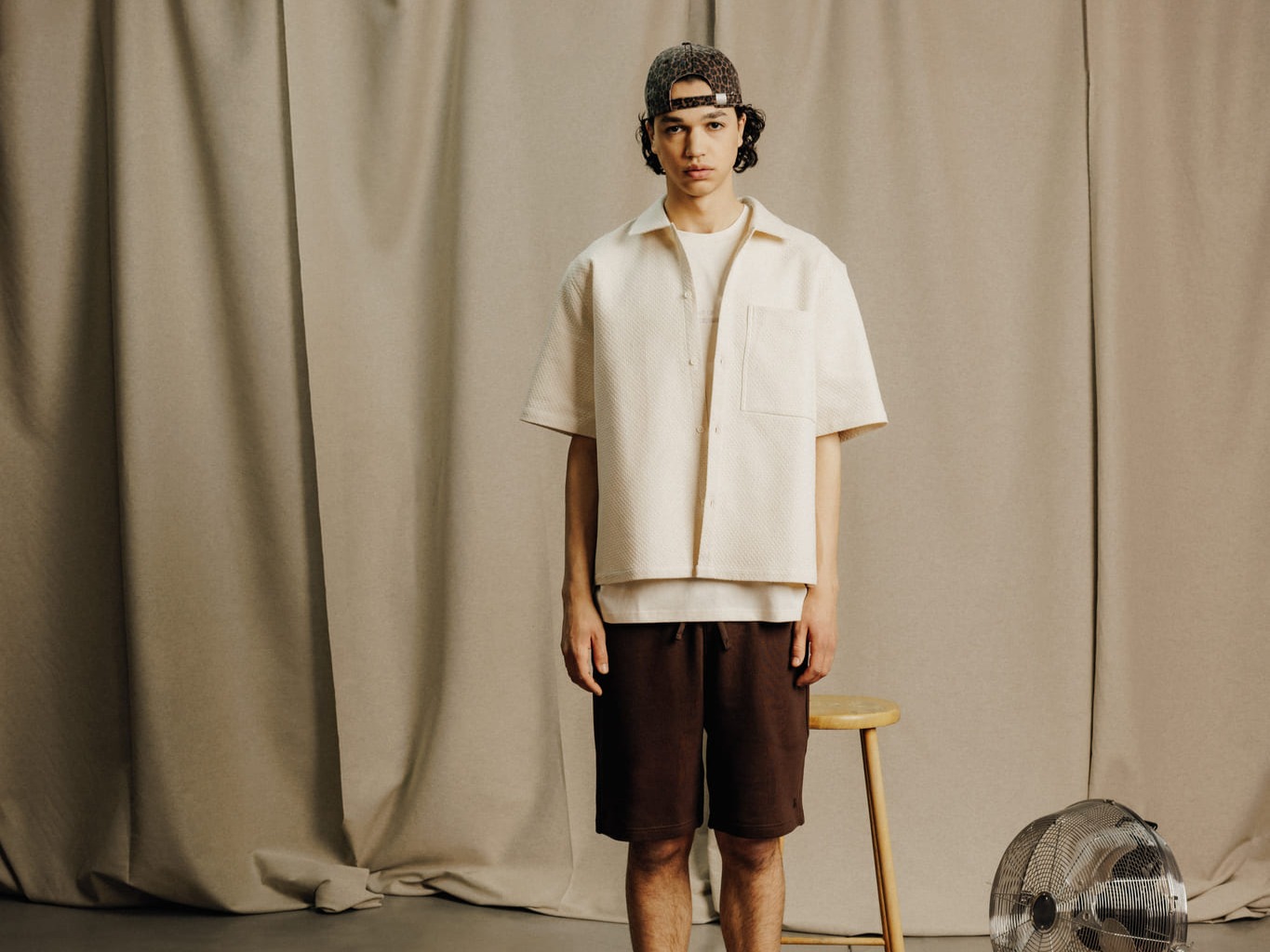 7 looks avec une chemisette homme