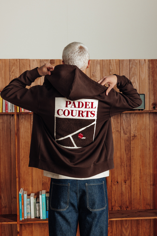 9 façons de porter le sweat à capuche