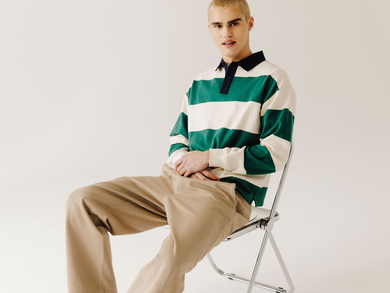 Quel haut porter avec un baggy homme ?