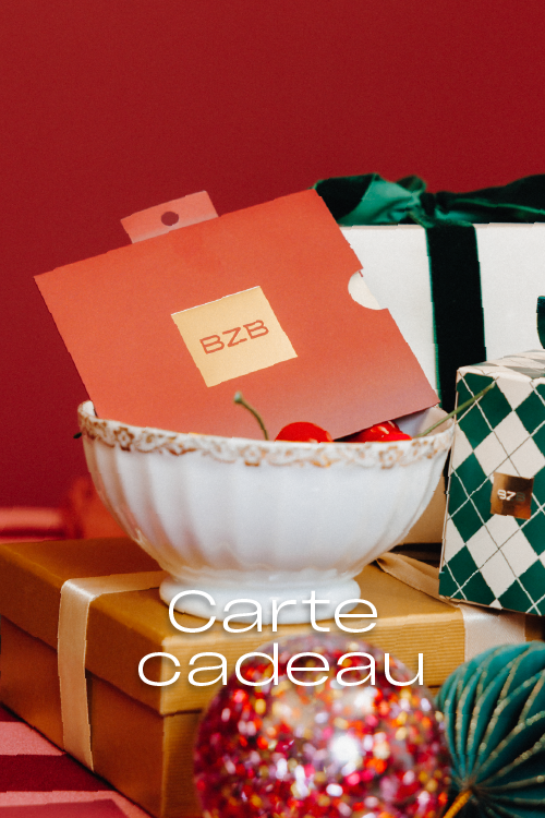 Carte cadeau BZB