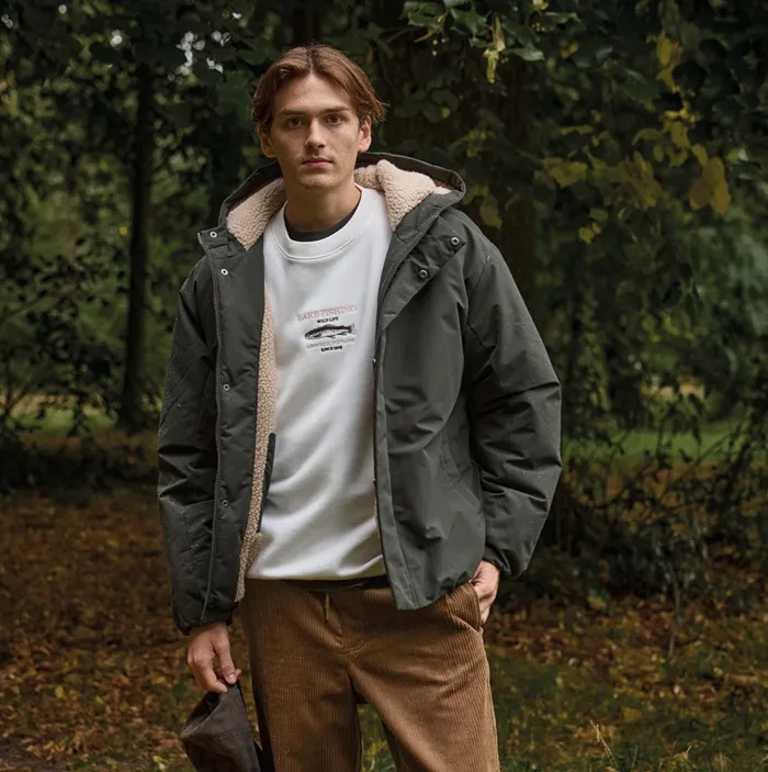 Manteaux homme
