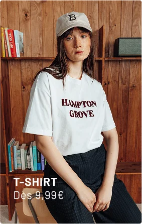 Tshirt femme