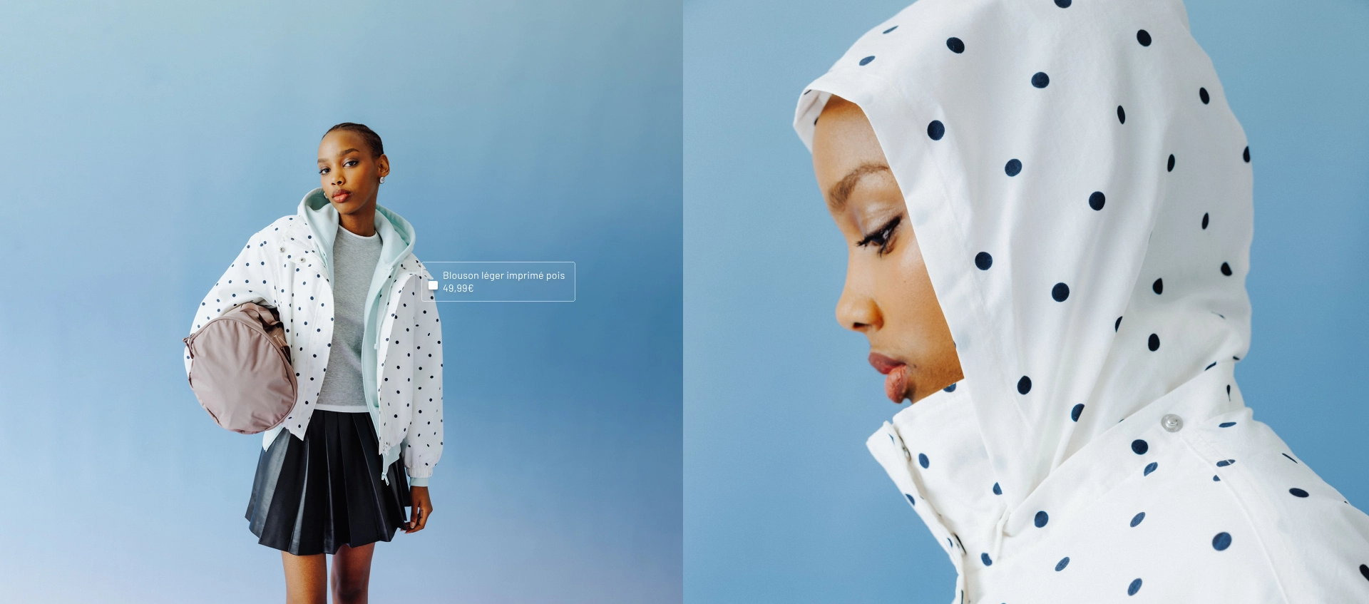 Nouvelle collection BZB