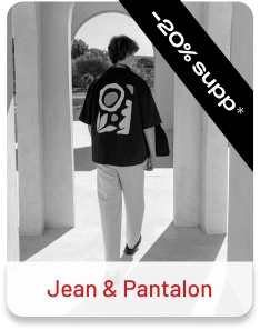 Jean & Pantalon