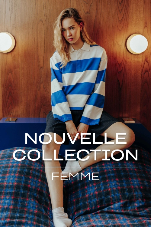 Nouveautes femme